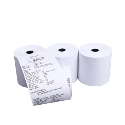 44mm X 76mm Termalna papirna rola