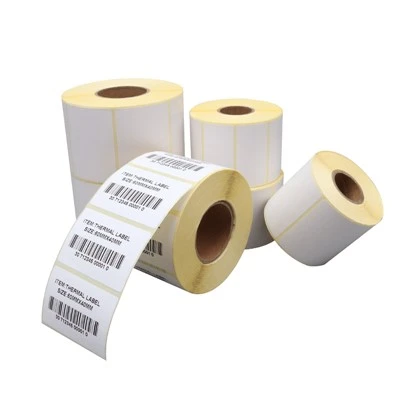 50MM X 25MM ROLA NALJEPNICA ZA TERMALNI PRENOS